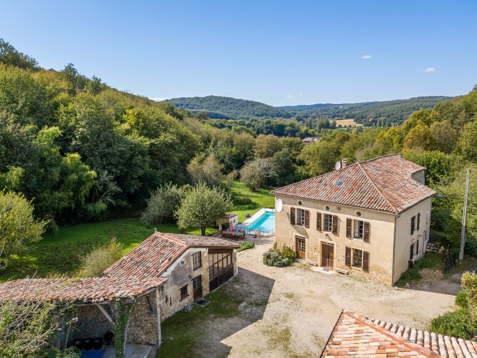 Villa i Boussan, Haute-Garonne - foto 4