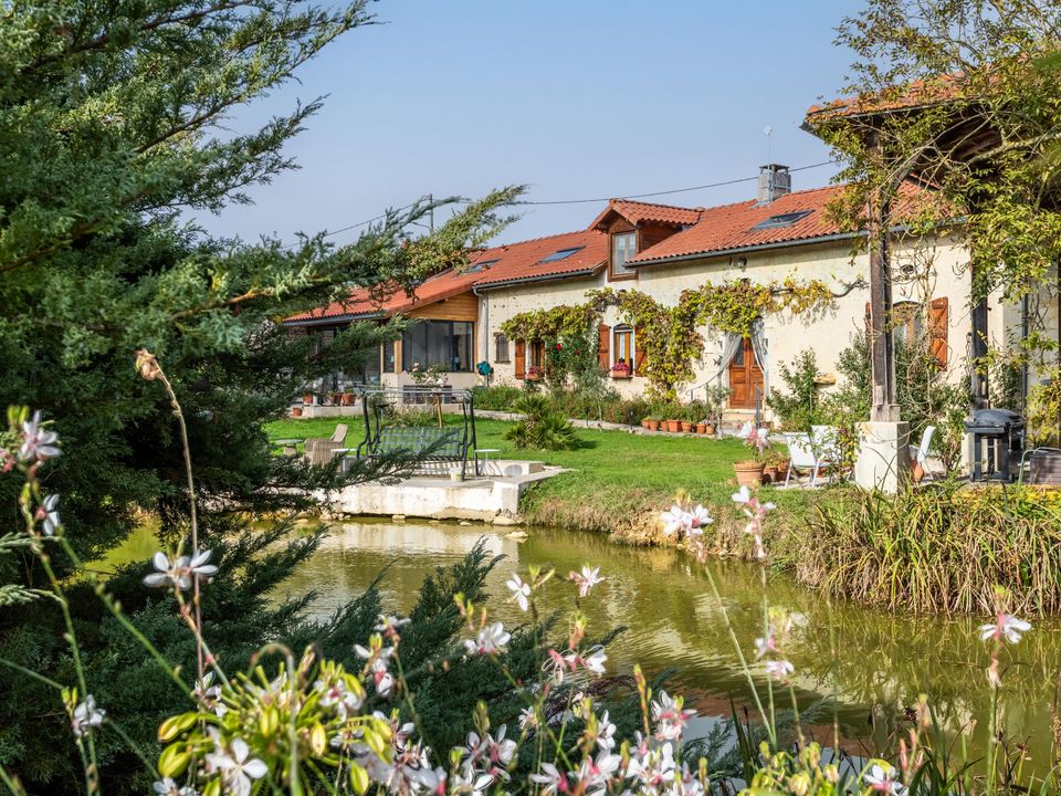 Villa i Boulogne-sur-Gesse, Haute-Garonne - foto 1