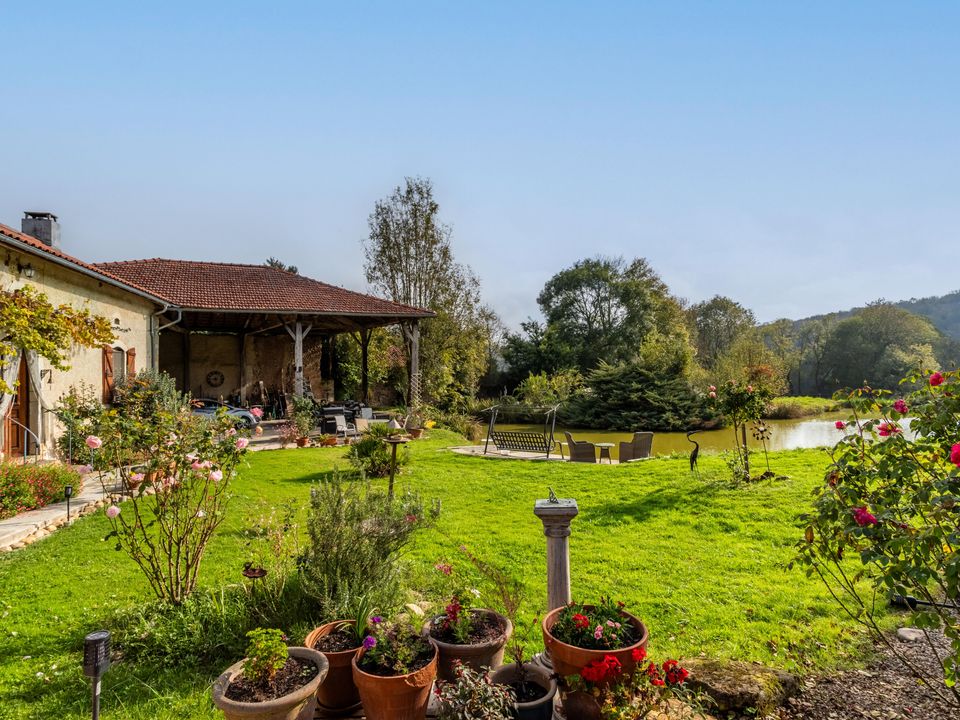 Villa i Boulogne-sur-Gesse, Haute-Garonne - foto 2