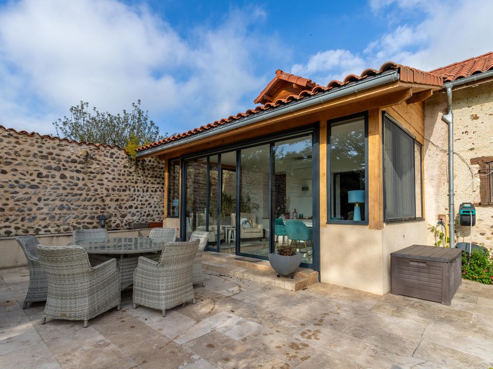 Villa i Boulogne-sur-Gesse, Haute-Garonne - foto 3