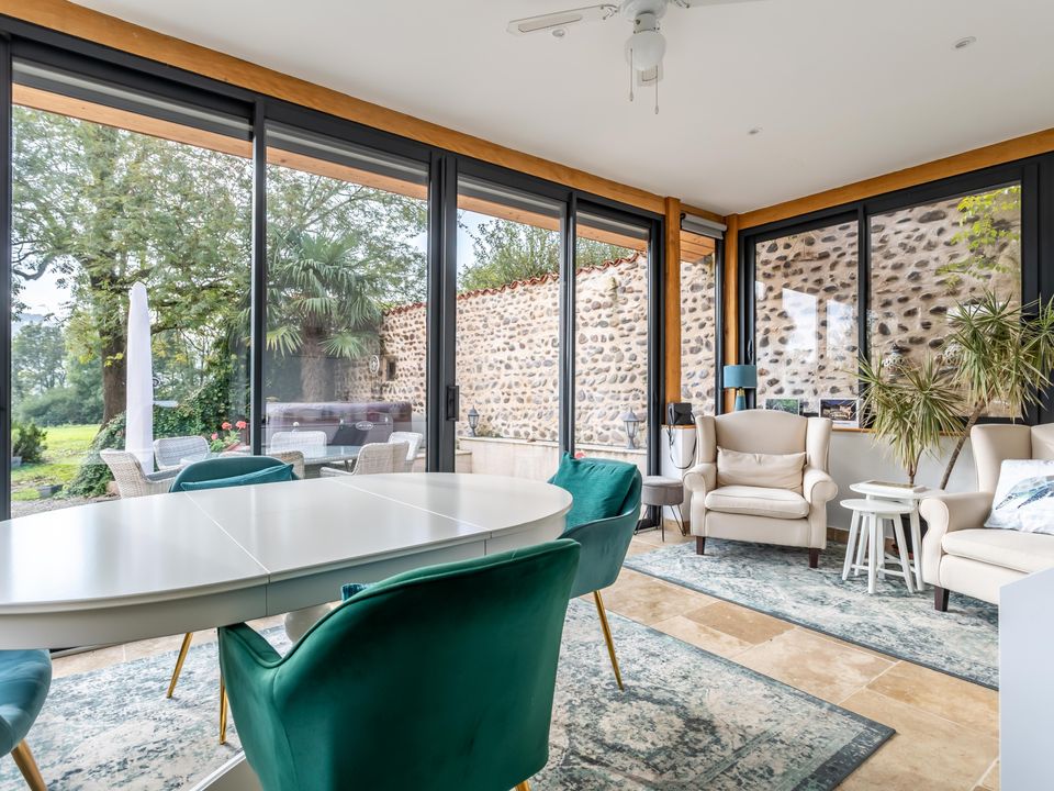 Villa i Boulogne-sur-Gesse, Haute-Garonne - foto 4