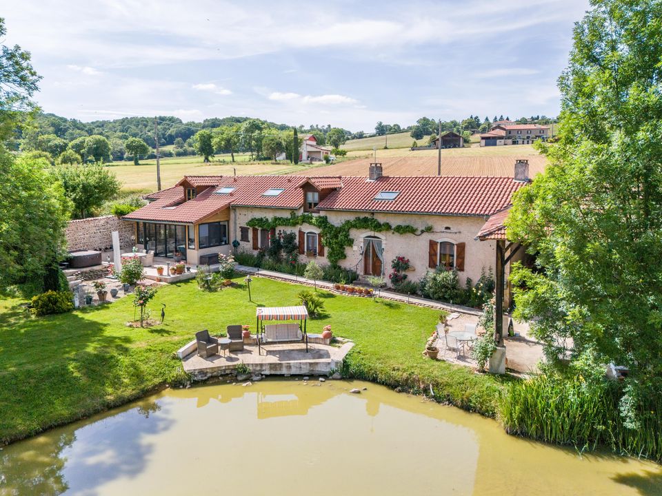 Villa a Boulogne-sur-Gesse, Haute-Garonne - foto 2