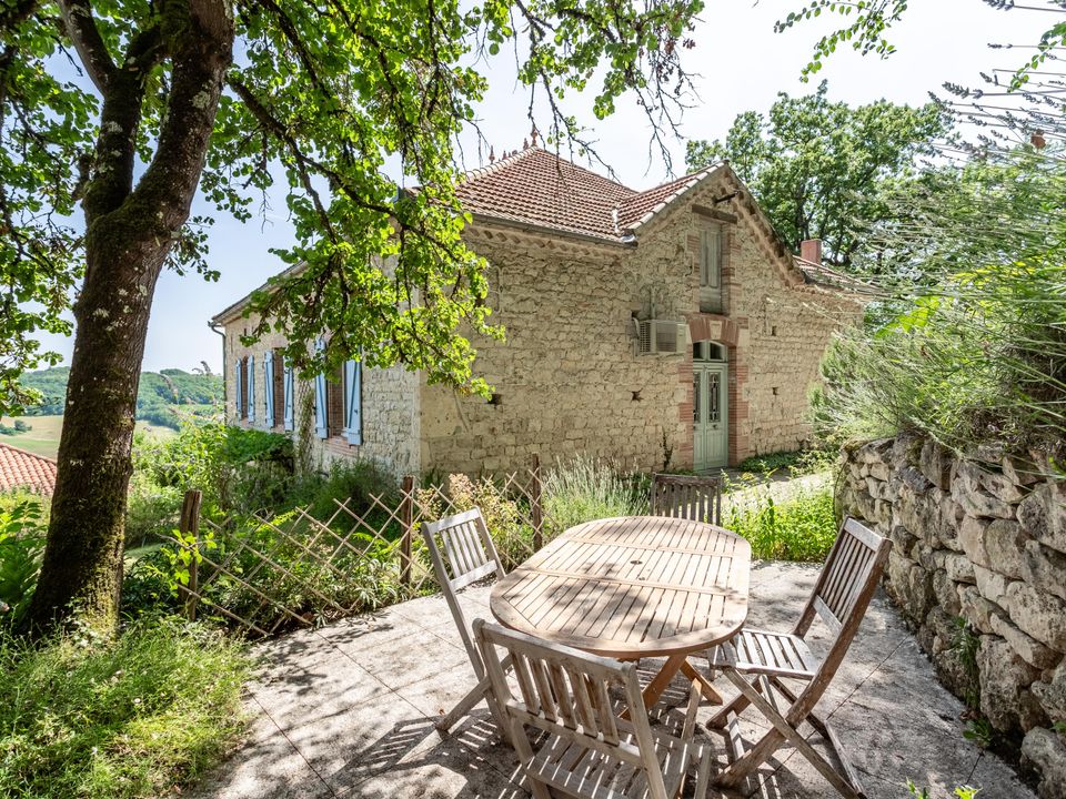 Villa i Lauzerte, Tarn-et-Garonne - bilde 5