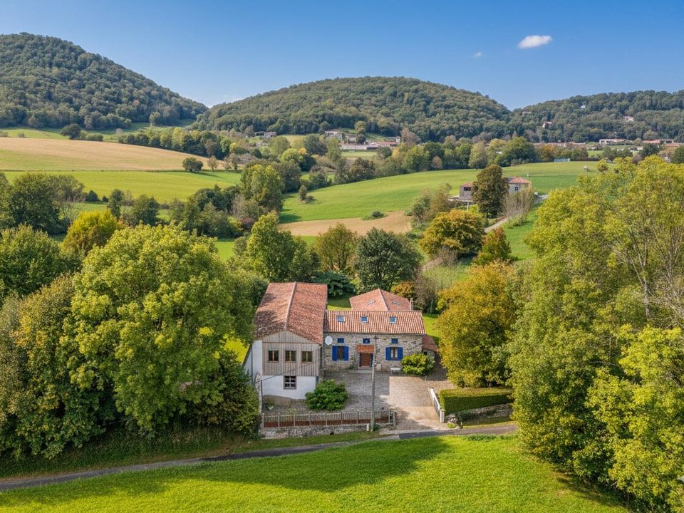 Villa in Estadens, Haute-Garonne - foto 3