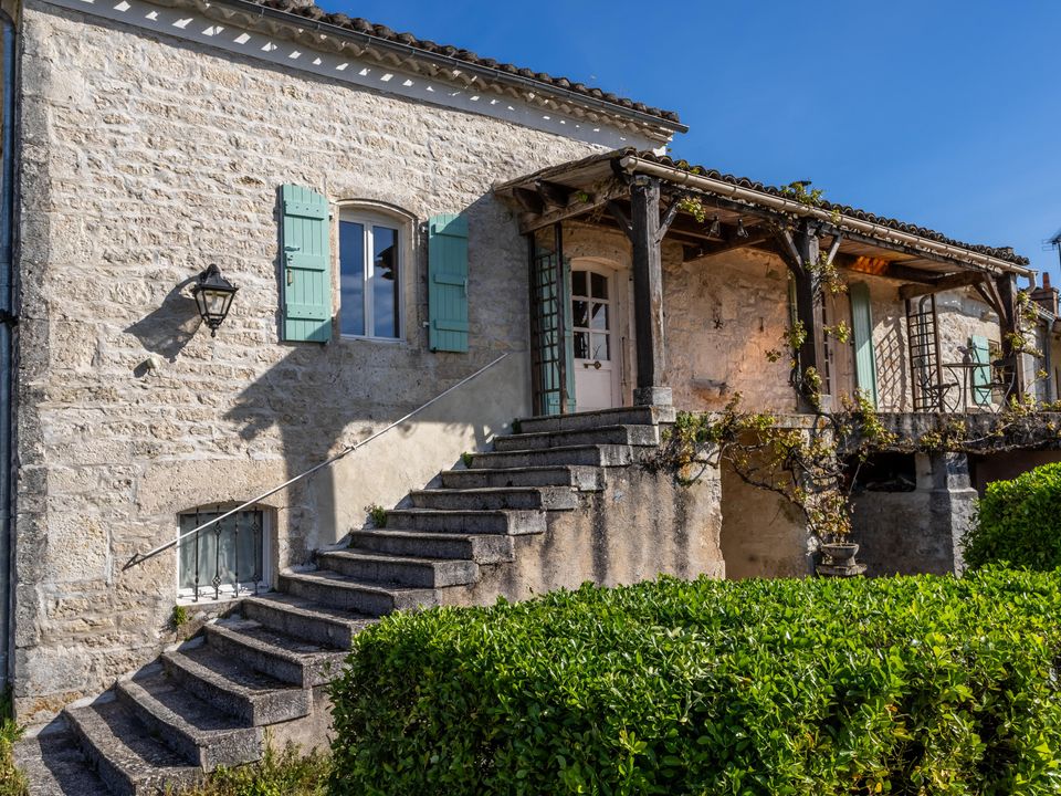 Villa i Lauzerte, Tarn-et-Garonne - bilde 1