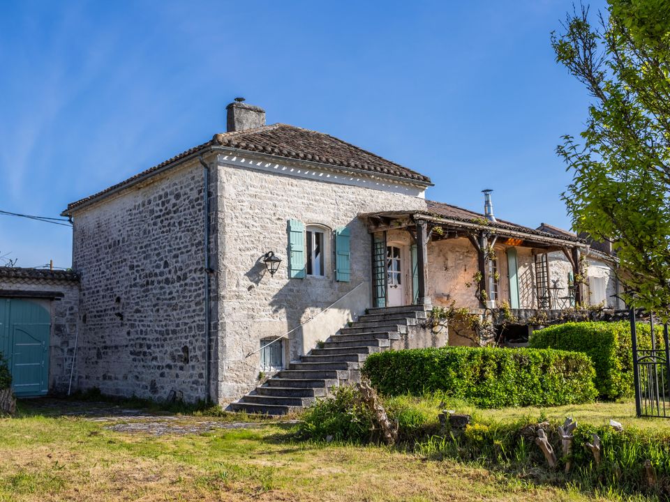Villa i Lauzerte, Tarn-et-Garonne - bilde 2