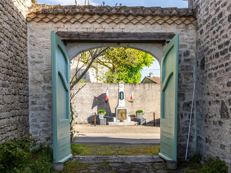 Villa i Lauzerte, Tarn-et-Garonne - bilde 4