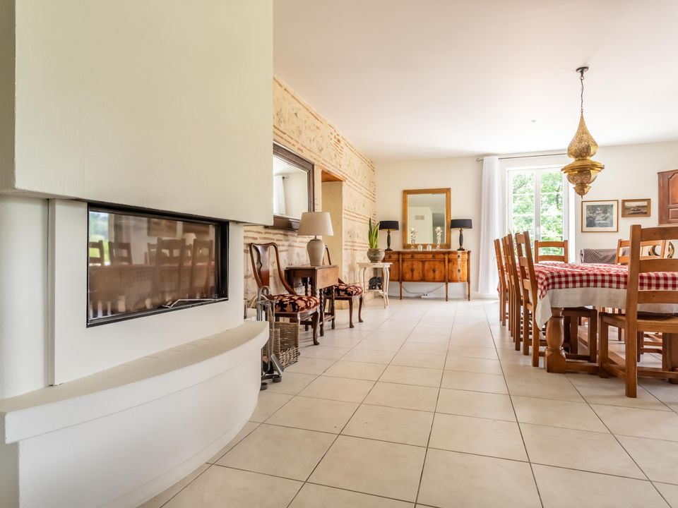 Villa i Dolmayrac, Lot-et-Garonne - foto 4