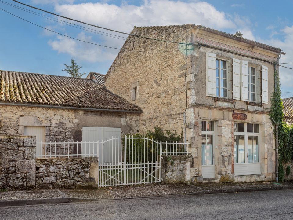 Villa en Bourg-De-Visa, Tarn-et-Garonne - foto 1