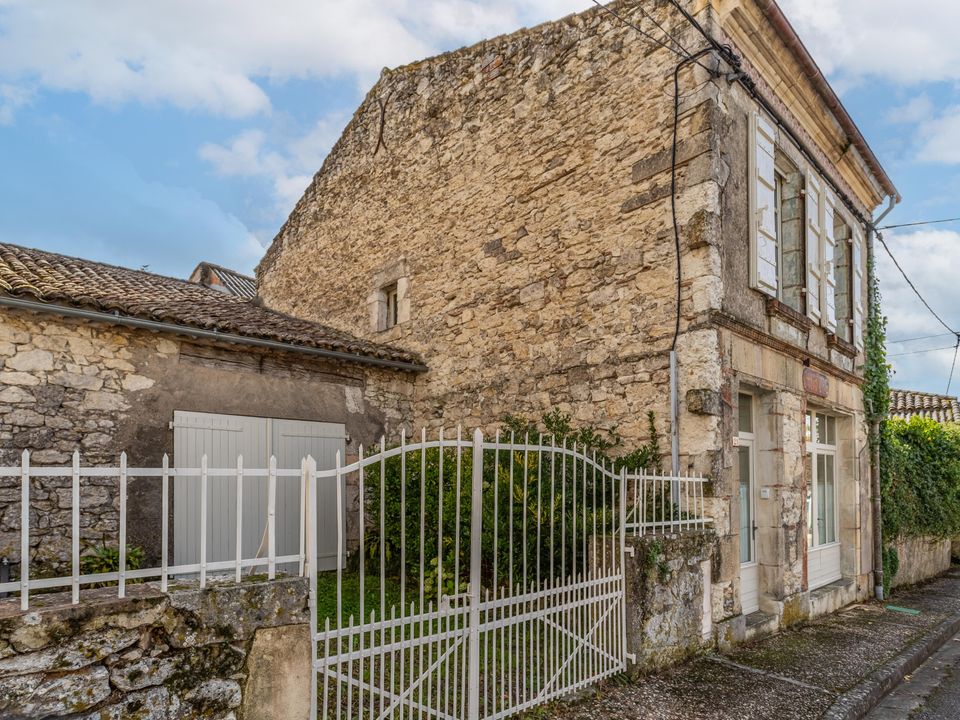 Villa en Bourg-De-Visa, Tarn-et-Garonne - foto 3