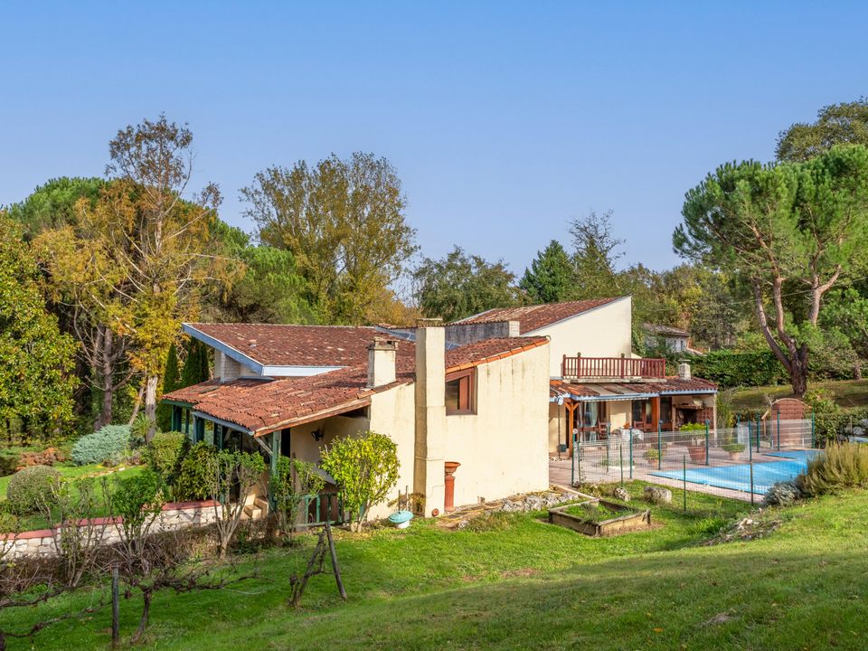 Villa i Villeneuve-sur-Lot, Lot-et-Garonne - foto 3