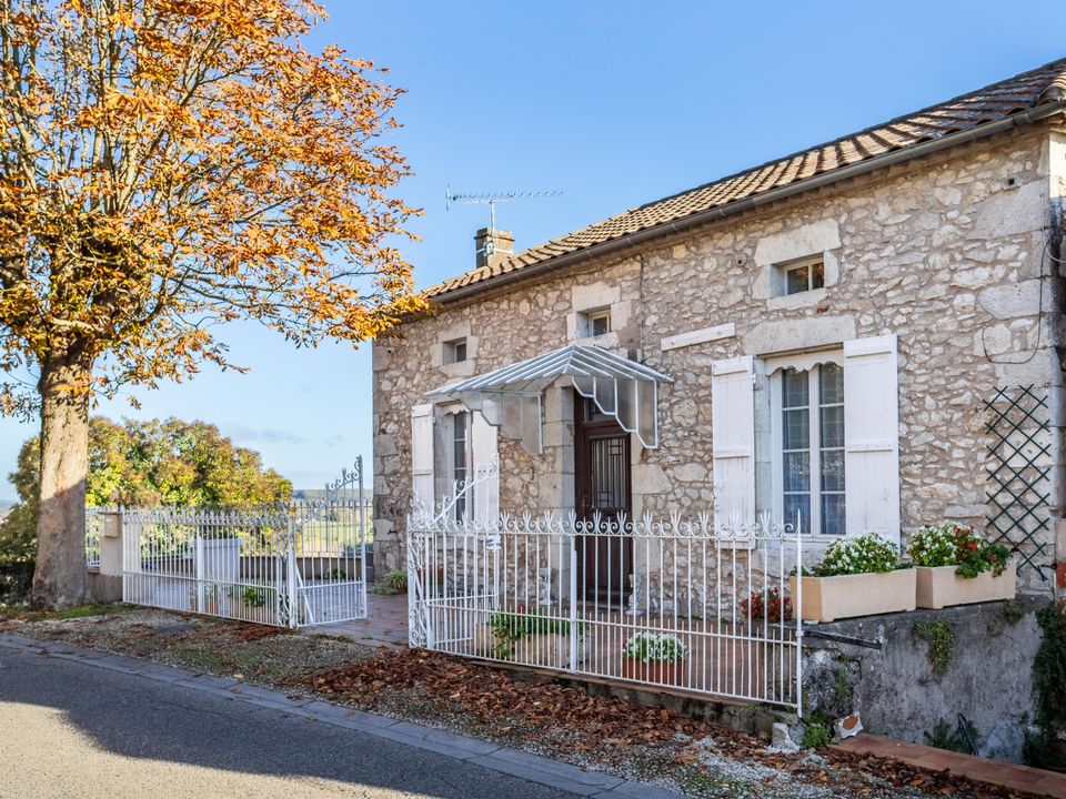 Villa i Monflanquin, Lot-et-Garonne - foto 2