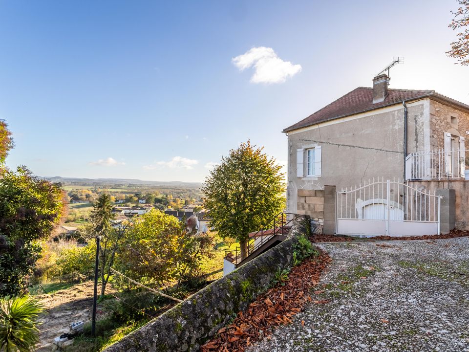 Villa i Monflanquin, Lot-et-Garonne - foto 5