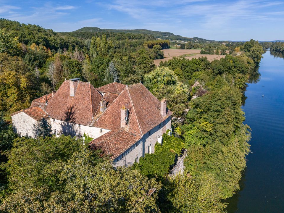 Villa i Penne-d'Agenais, Lot-et-Garonne - foto 2