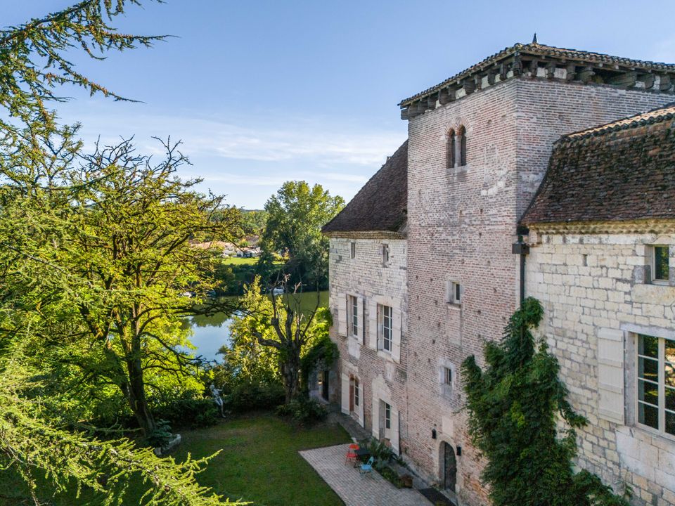 Villa i Penne-d'Agenais, Lot-et-Garonne - foto 3