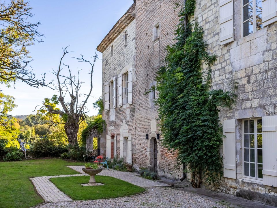 Villa i Penne-d'Agenais, Lot-et-Garonne - foto 5