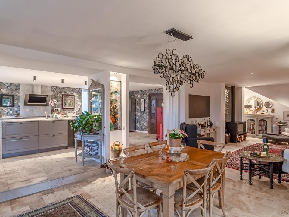 Villa i Lavercantière, Lot - foto 1