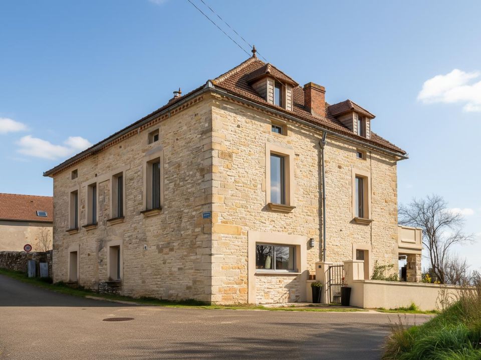 Villa i Lavercantière, Lot - foto 2