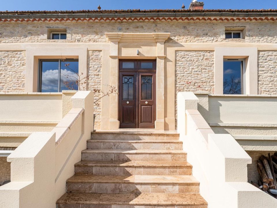 Villa i Lavercantière, Lot - foto 3
