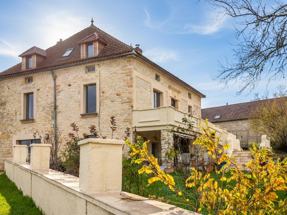 Villa i Lavercantière, Lot - foto 4