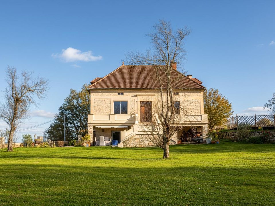 Villa i Lavercantière, Lot - foto 5
