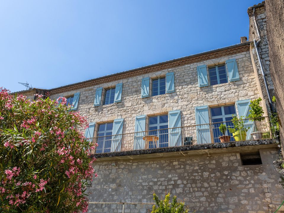 Villa i Lauzerte, Tarn-et-Garonne - bilde 1