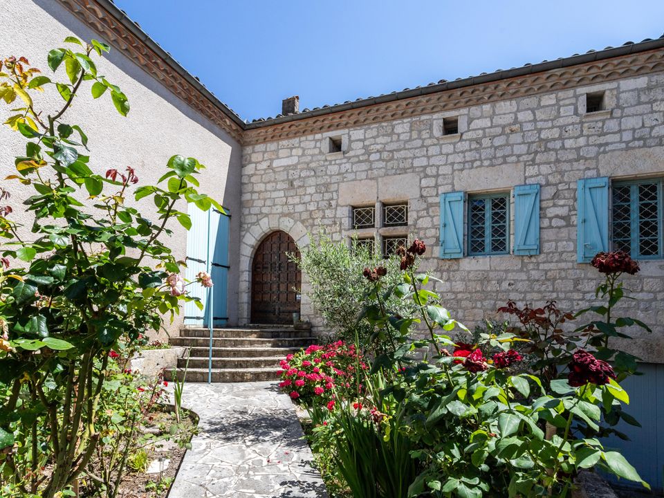 Villa i Lauzerte, Tarn-et-Garonne - bilde 2