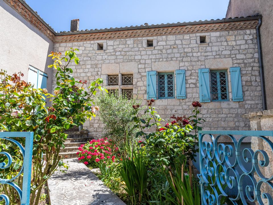 Villa i Lauzerte, Tarn-et-Garonne - bilde 3