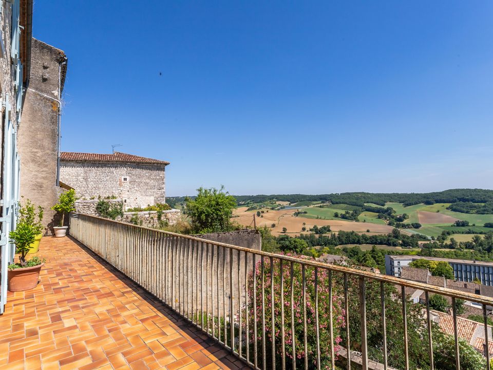 Villa i Lauzerte, Tarn-et-Garonne - bilde 4