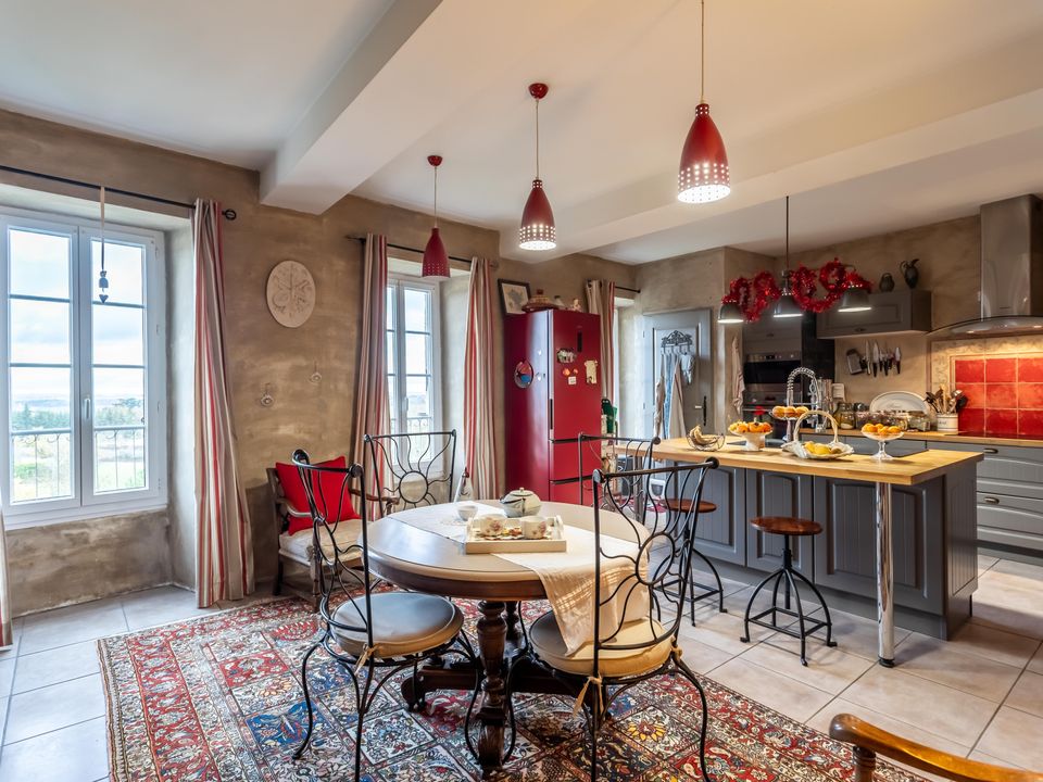 Villa i Agen, Lot-et-Garonne - foto 1
