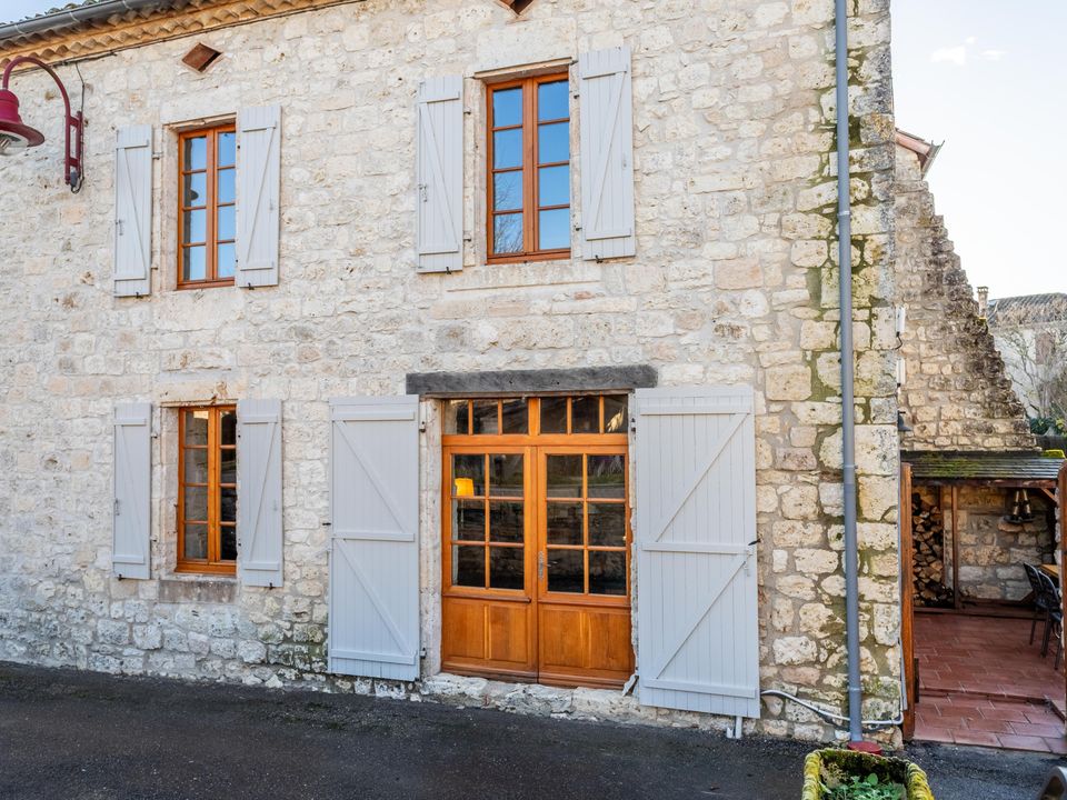 Villa en Lacour, Tarn-et-Garonne - foto 2