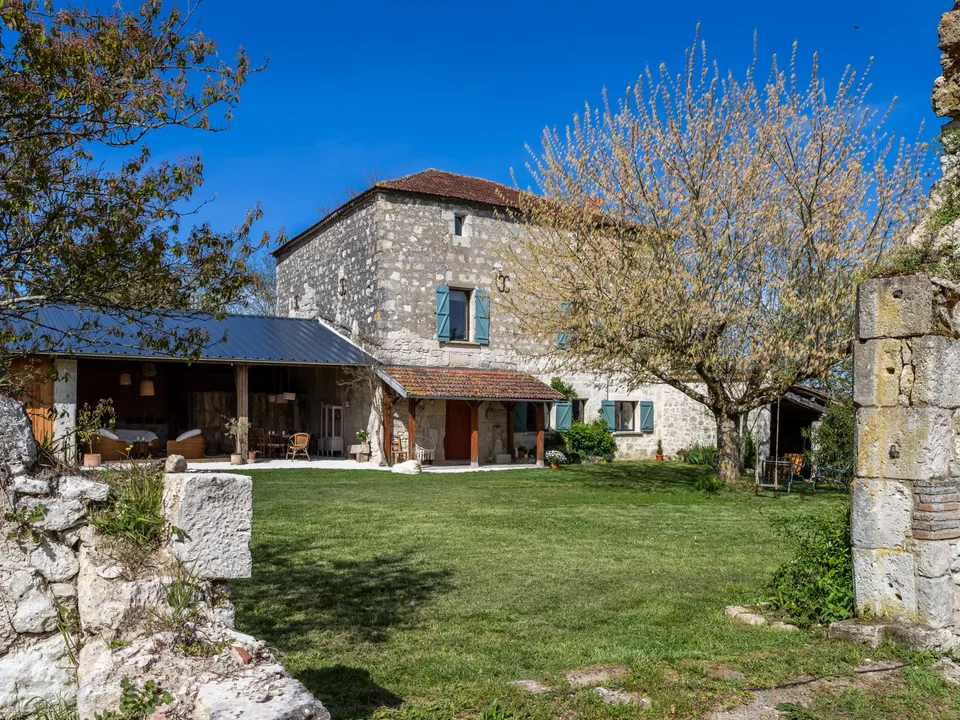 Villa en Engayrac, Lot-et-Garonne - foto 2
