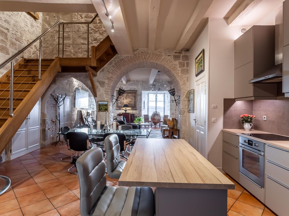 Villa i Tournon-d'Agenais, Lot-et-Garonne - foto 3