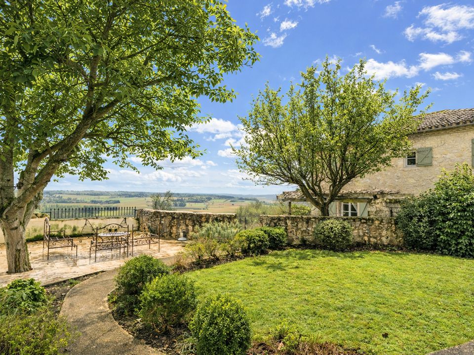 Villa i Beaumont-de-Lomagne, Tarn-et-Garonne - foto 2