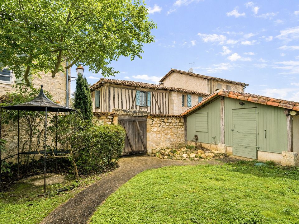 Villa i Beaumont-de-Lomagne, Tarn-et-Garonne - foto 3