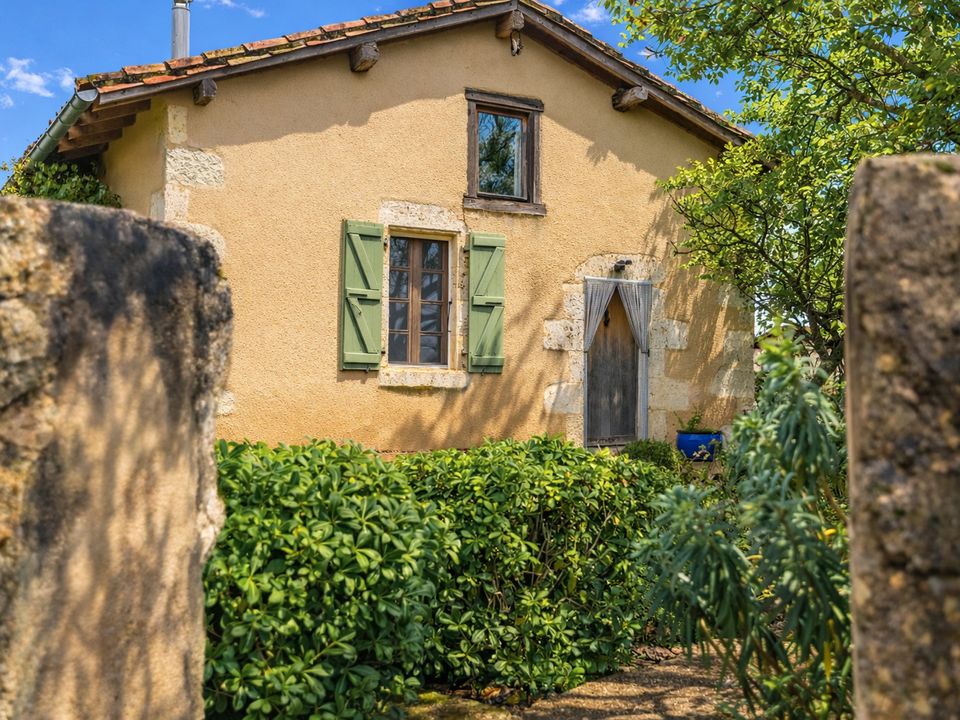 Villa i Beaumont-de-Lomagne, Tarn-et-Garonne - foto 4