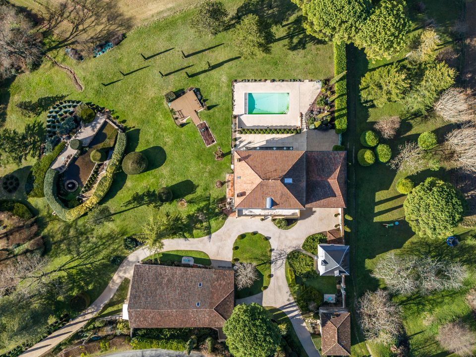 Villa i Monflanquin, Lot-et-Garonne - foto 4