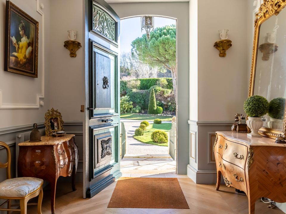Villa i Monflanquin, Lot-et-Garonne - foto 1