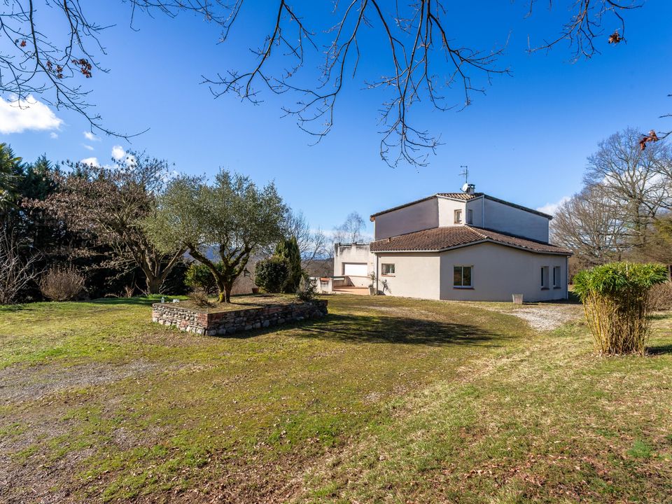 Villa i Estancarbon, Haute-Garonne - foto 2