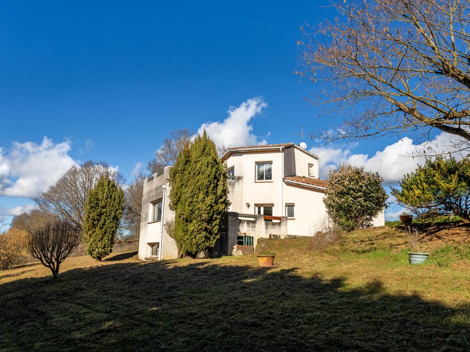 Villa i Estancarbon, Haute-Garonne - foto 3