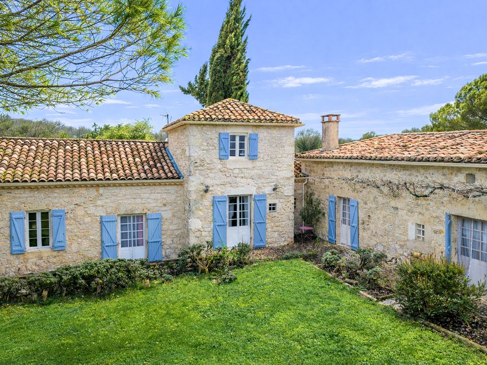 Villa i Lauzerte, Tarn-et-Garonne - bilde 3