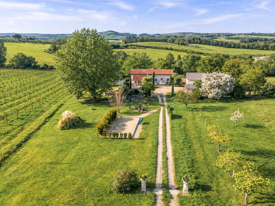 Villa i Montayral, Lot-et-Garonne - foto 1