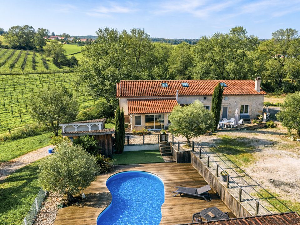 Villa i Montayral, Lot-et-Garonne - foto 2