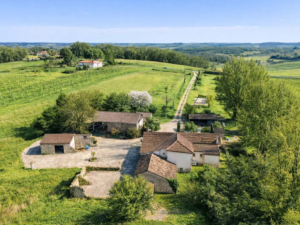 Villa i Montayral, Lot-et-Garonne - foto 3