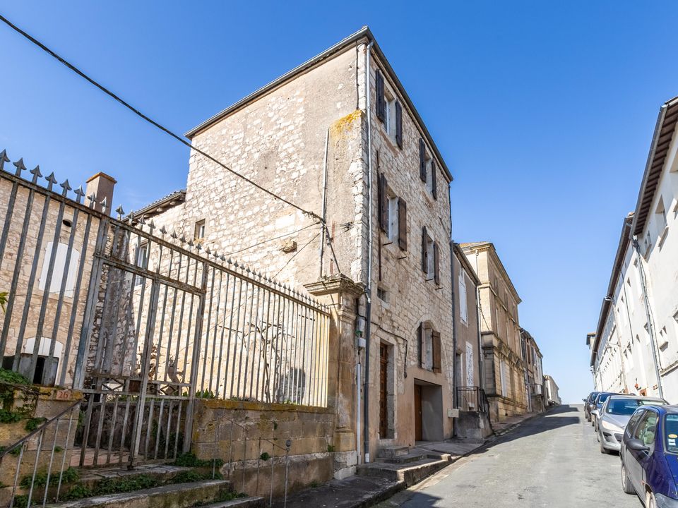 Villa in Monflanquin, Lot-et-Garonne - foto 3