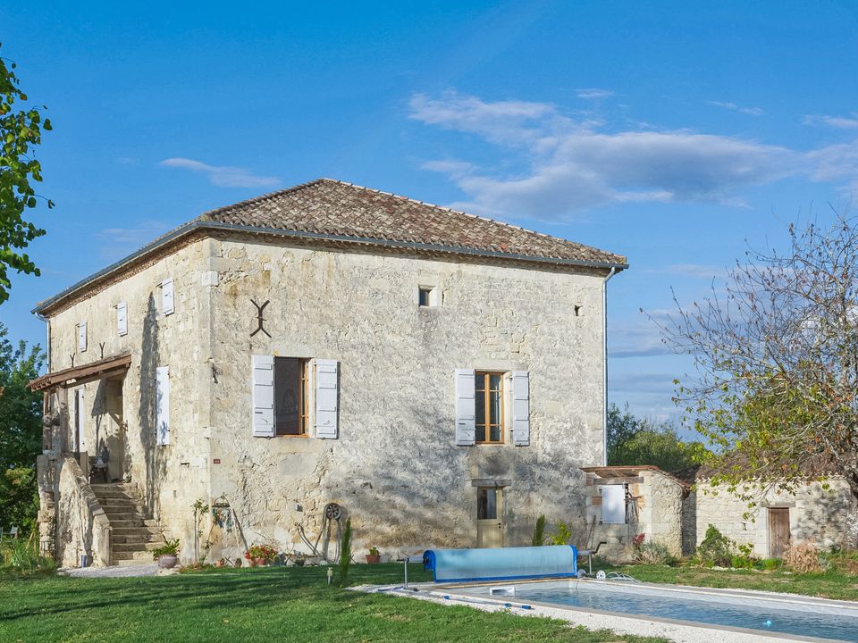 Villa i Brassac, Tarn-et-Garonne - bilde 3
