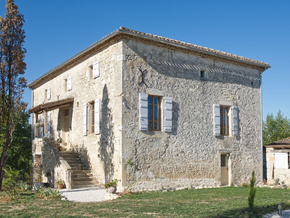 Villa i Brassac, Tarn-et-Garonne - bilde 4