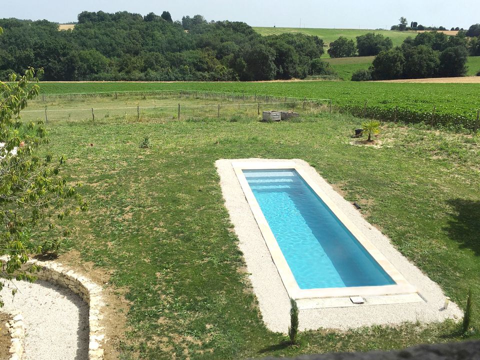 Villa i Brassac, Tarn-et-Garonne - bilde 5