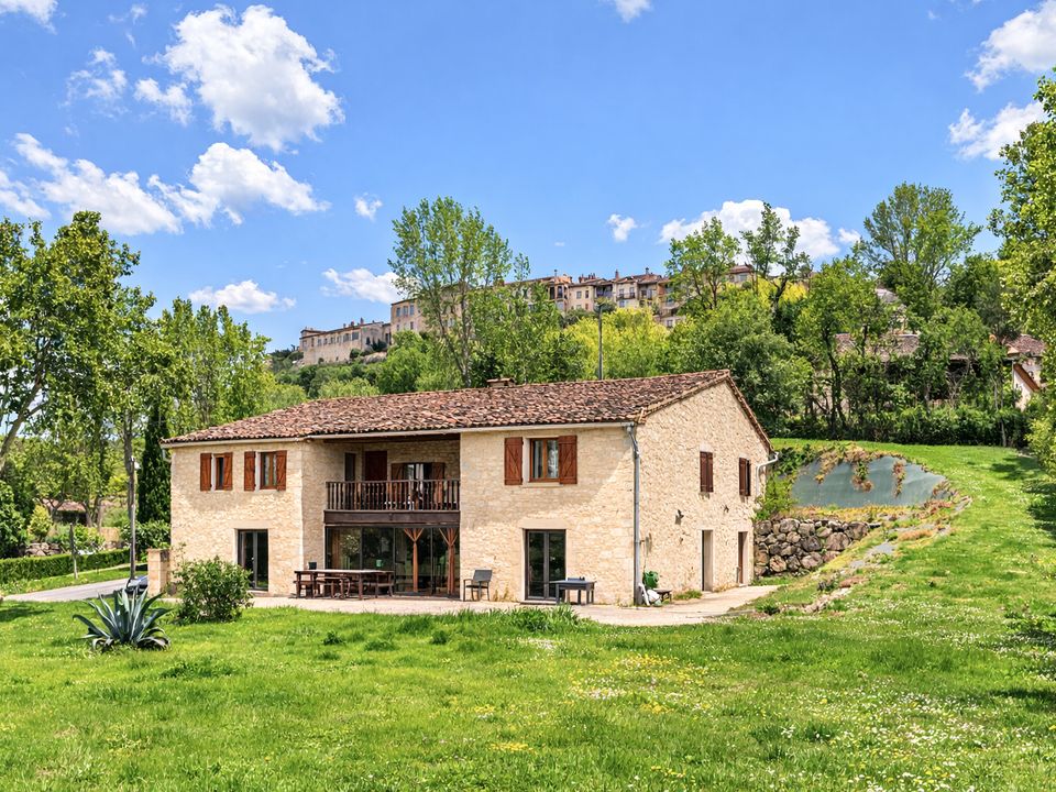 Villa i Lauzerte, Tarn-et-Garonne - foto 1