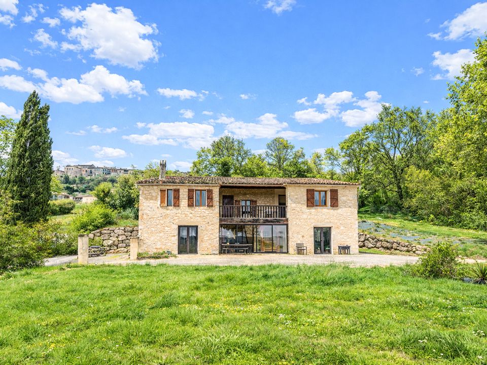 Villa i Lauzerte, Tarn-et-Garonne - foto 2
